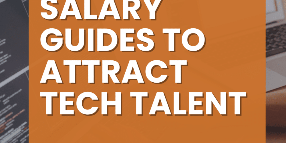 Scion Technology Salary Guides