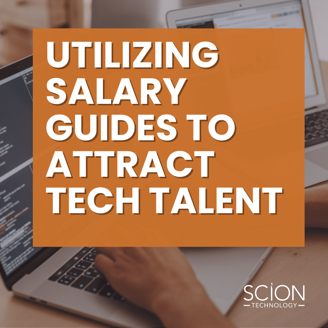 Scion Technology Salary Guides