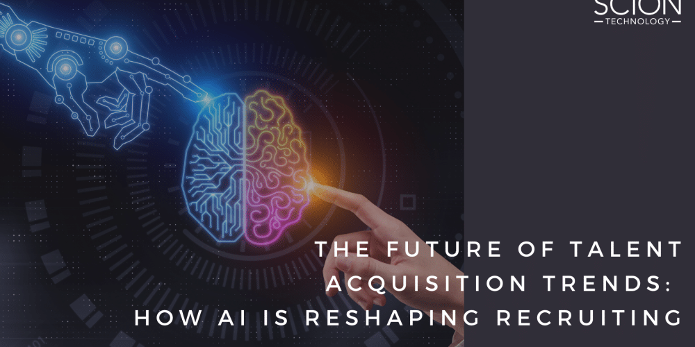 The Future of Talent Acquisition Trends How AI is Reshaping Recruiting