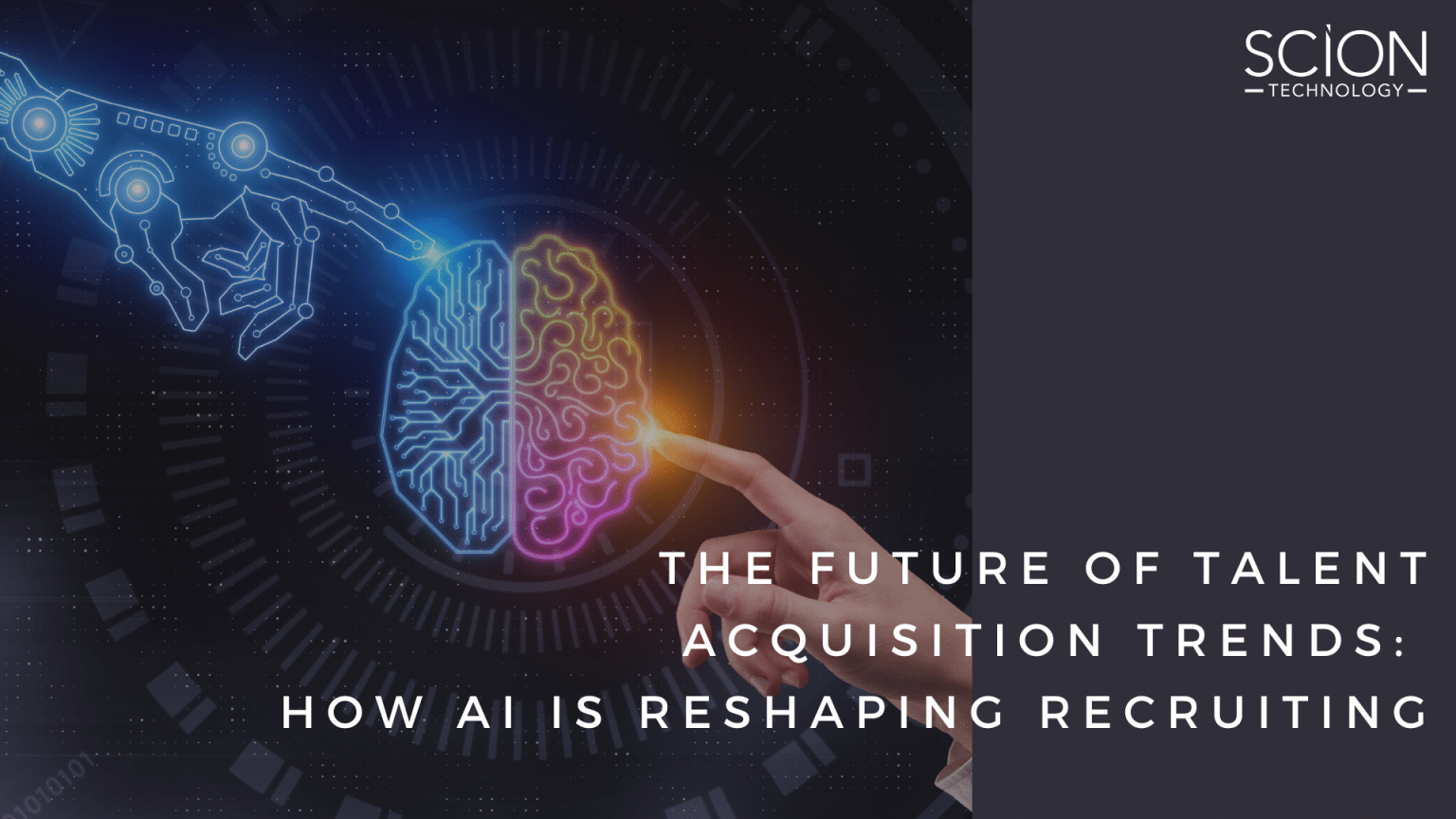 The Future of Talent Acquisition Trends: How AI is Reshaping Recruiting