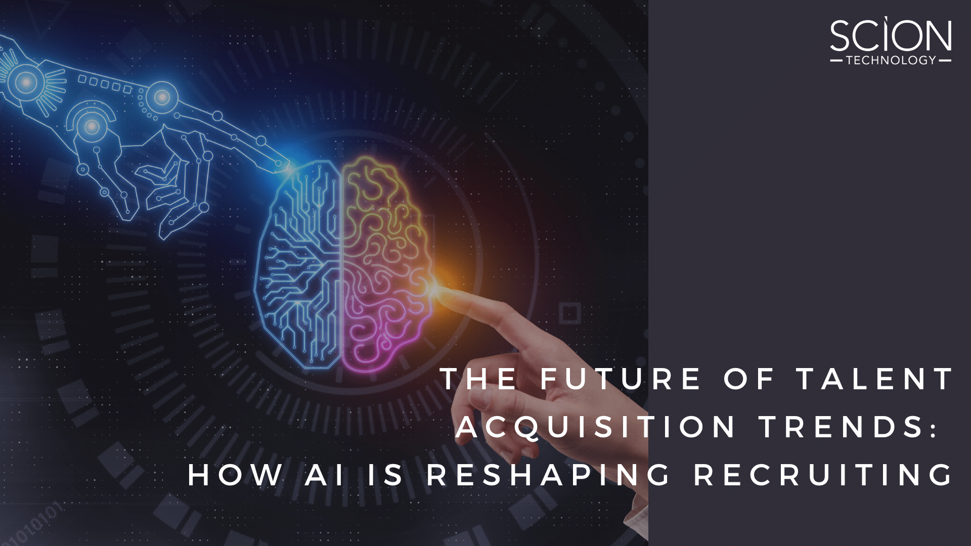 The Future of Talent Acquisition Trends How AI is Reshaping Recruiting
