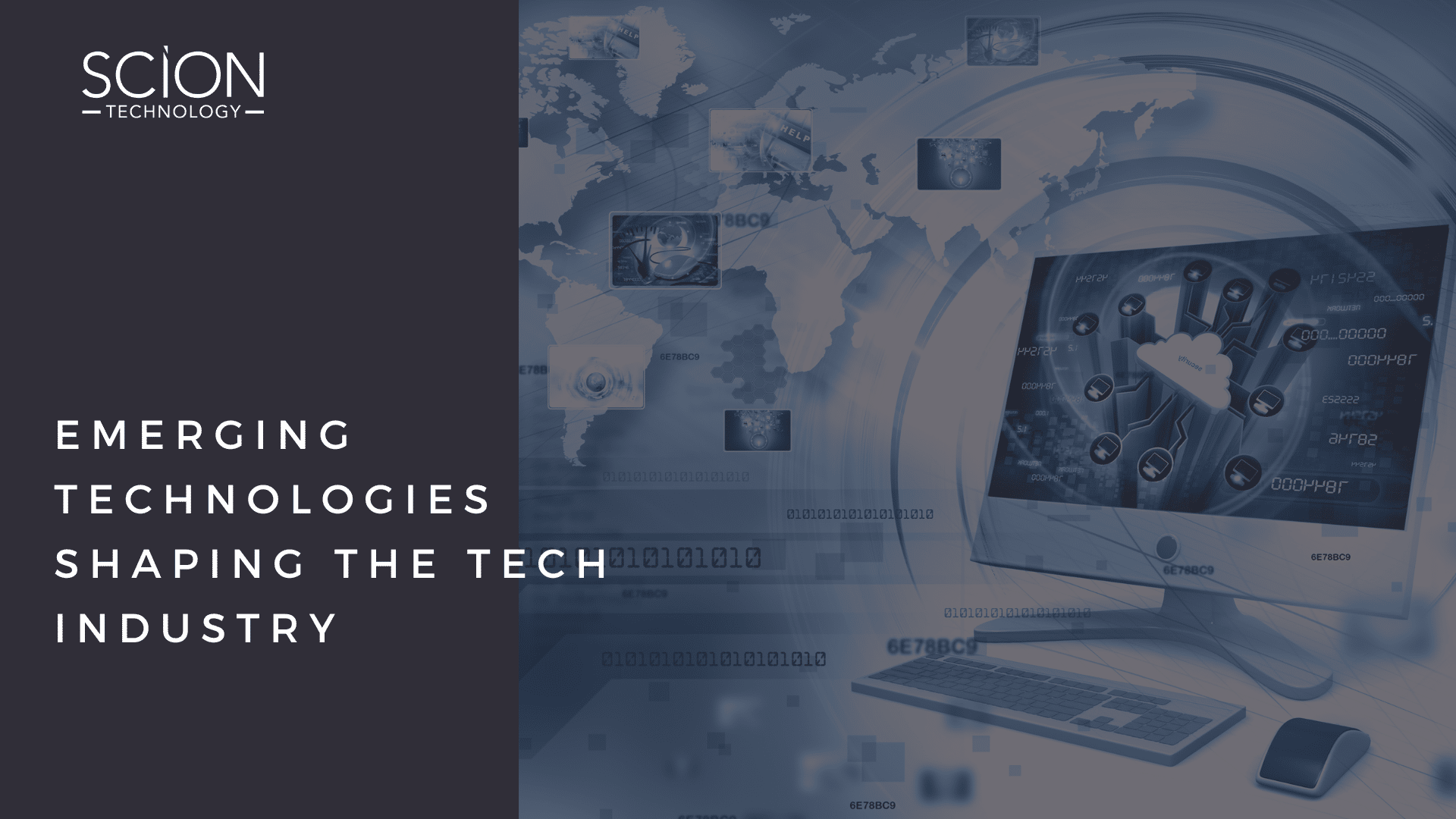 Emerging Technologies Shaping the Tech Industry